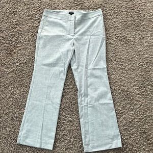 Ann Taylor factory petite suit pants